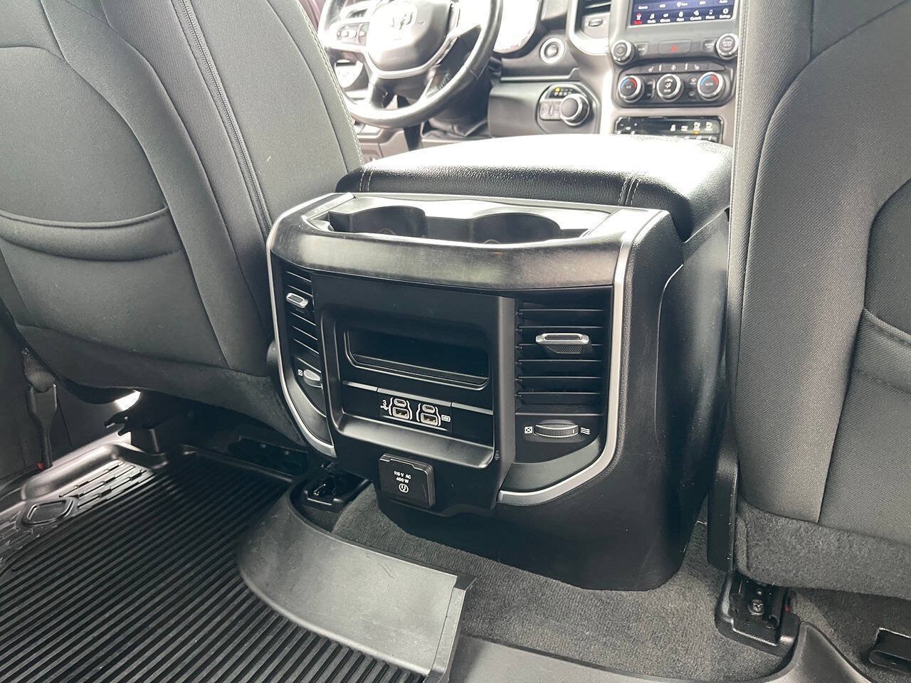 Used 2020 RAM 1500 Big Horn AWD/4WD image 27
