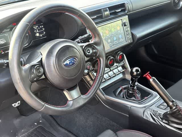 Used 2024 Subaru BRZ Premium RWD image 2