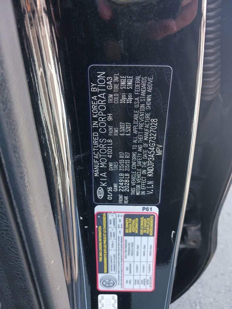 Used 2016 Kia Soul + image 26