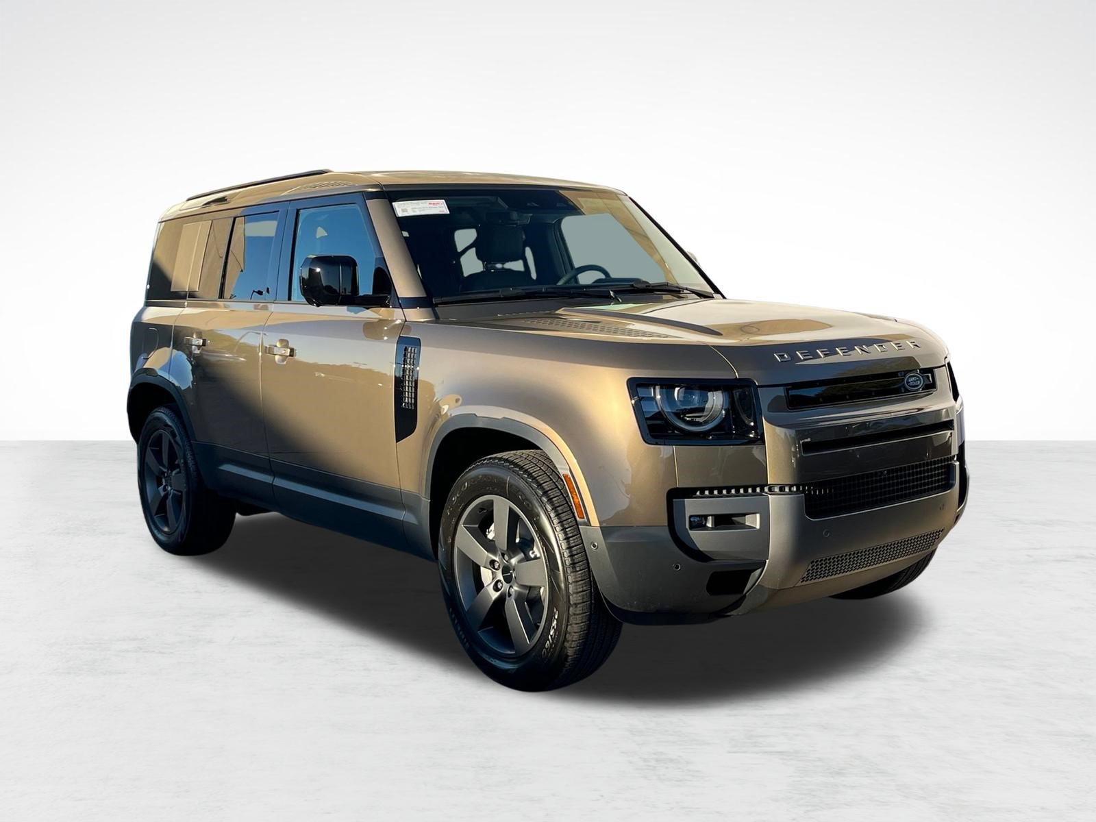 Used 2026 Land Rover Defender 110 S AWD/4WD image 7