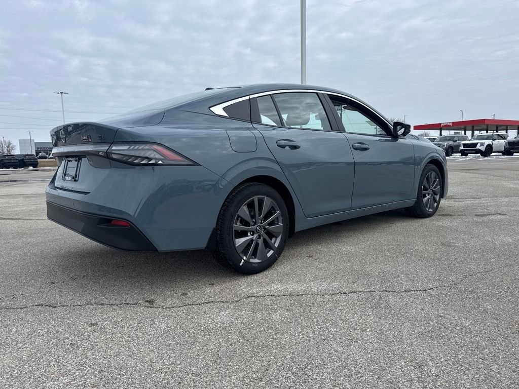 New 2026 Nissan Sentra SL w/ Floor Mat Package image 6
