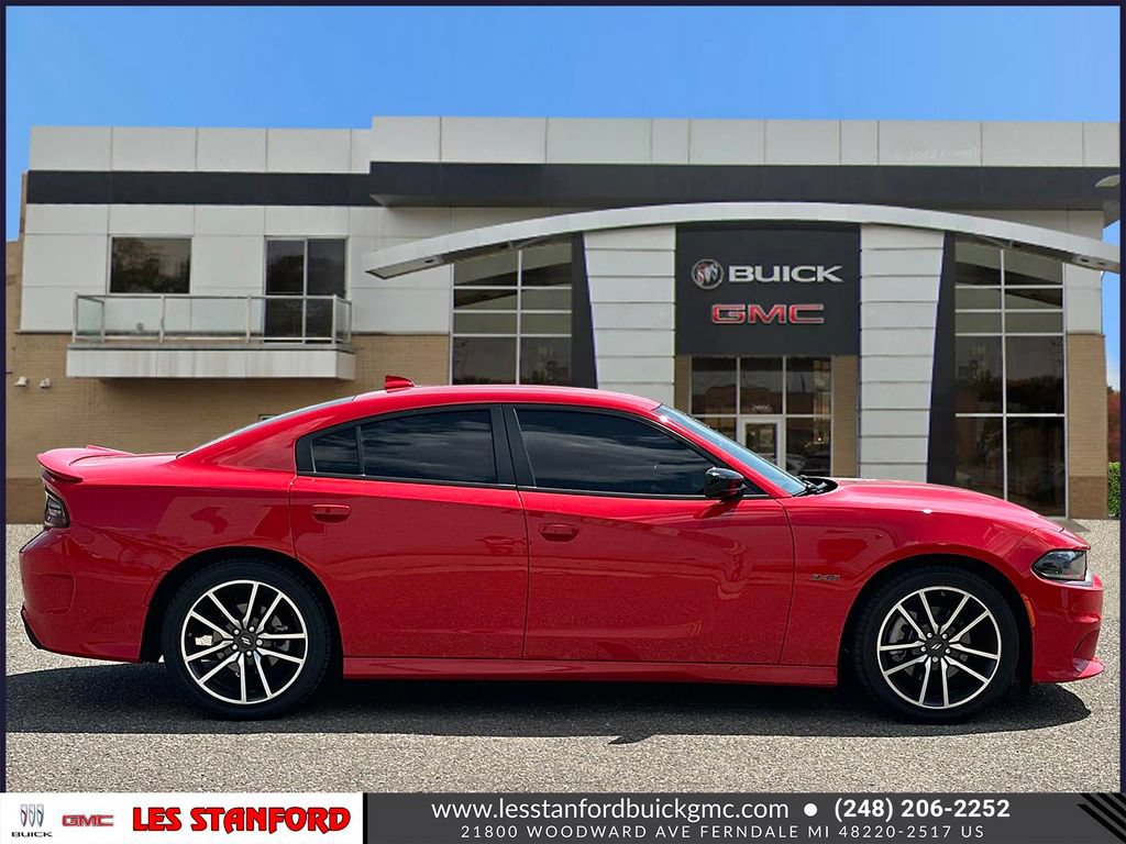 Used 2023 Dodge Charger R/T w/ Plus Group RWD image 7