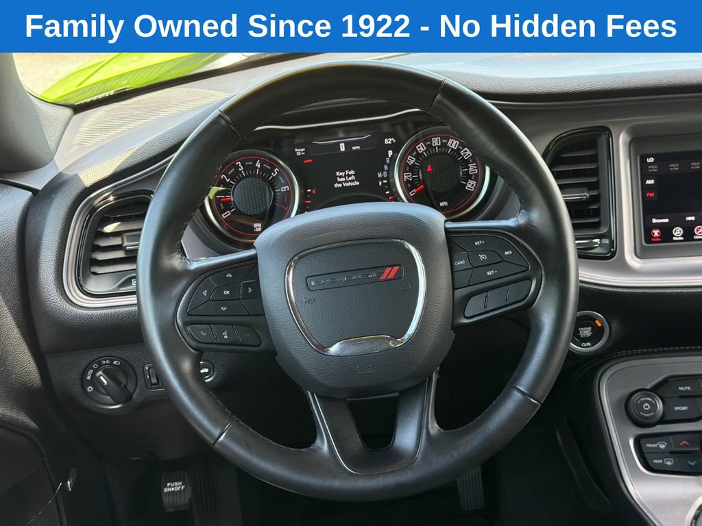 Used 2023 Dodge Challenger SXT AWD/4WD image 20