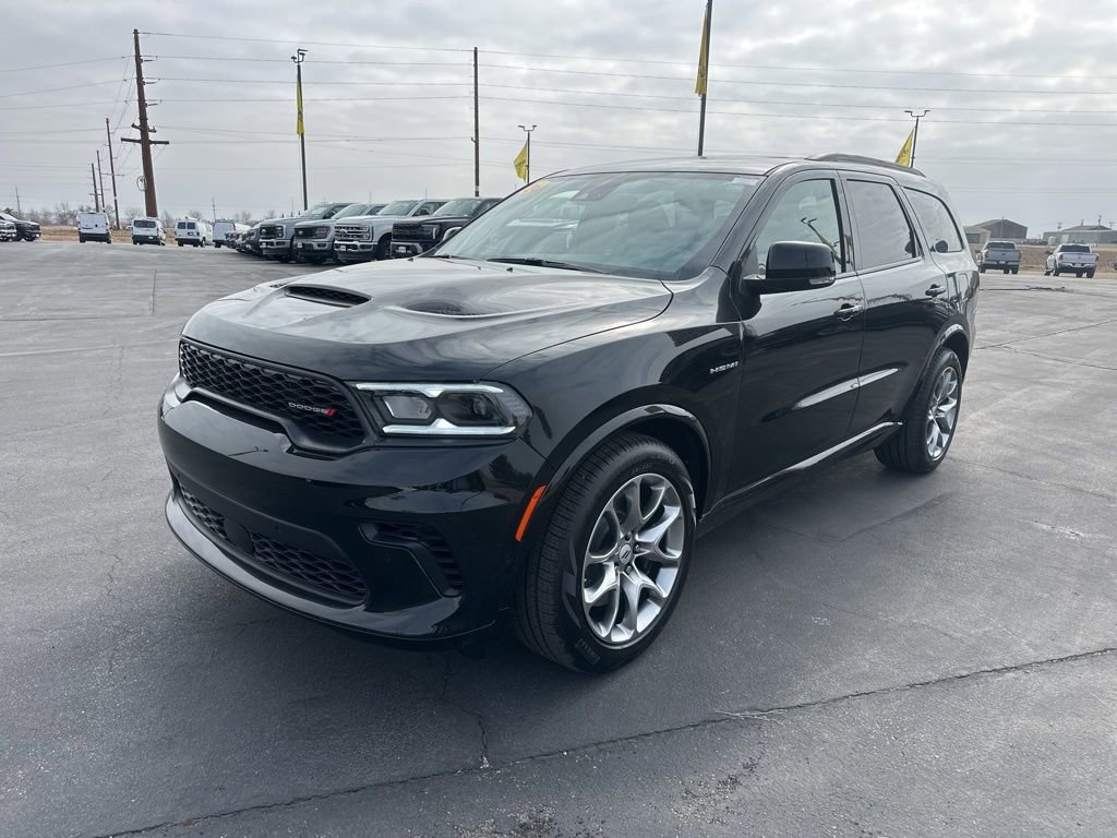 New 2026 Dodge Durango GT AWD/4WD image 19