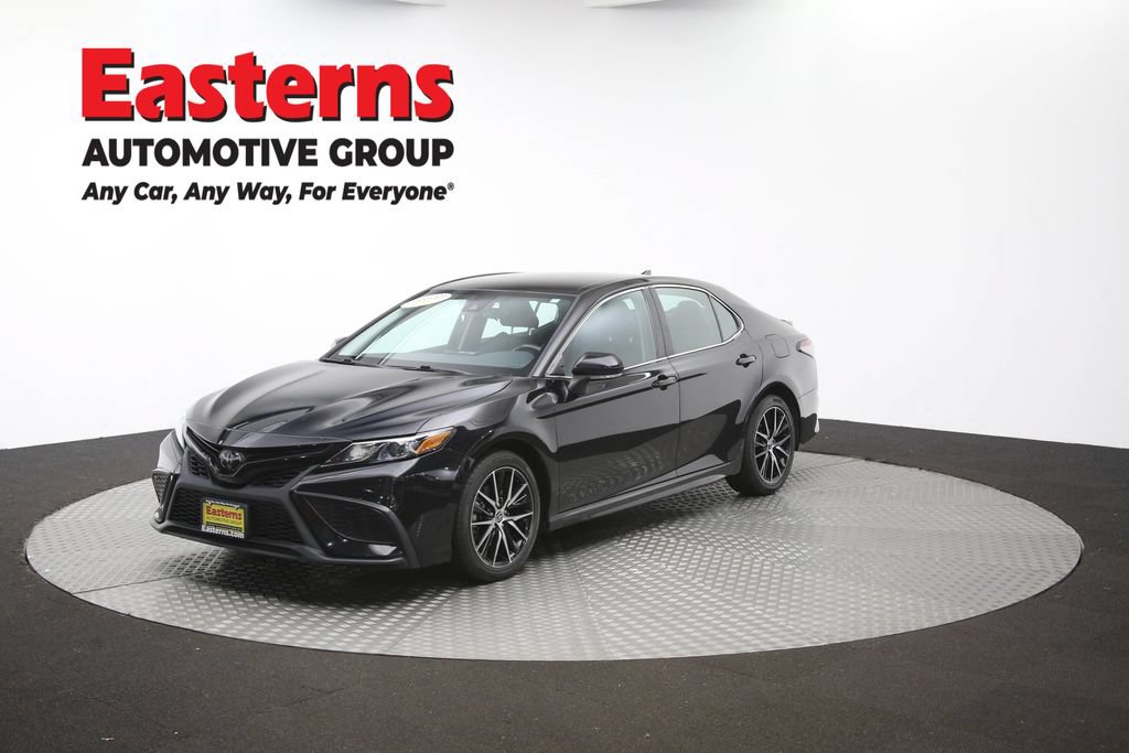Used 2023 Toyota Camry SE FWD image 56