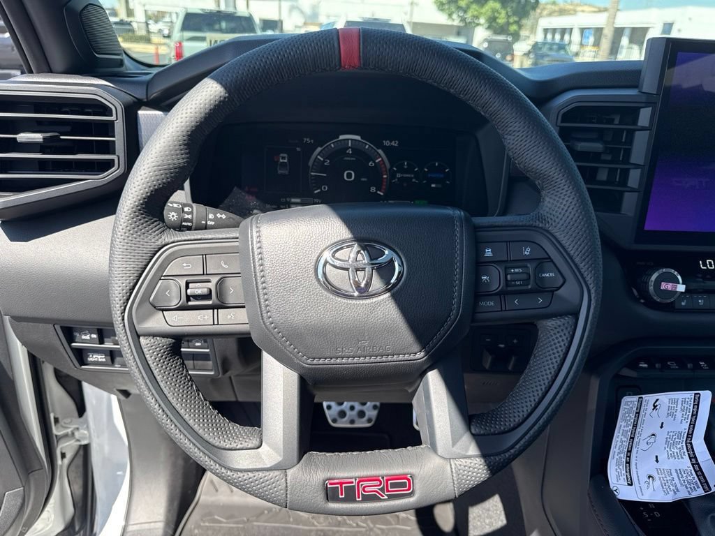 New 2026 Toyota Tundra TRD Pro AWD/4WD image 23