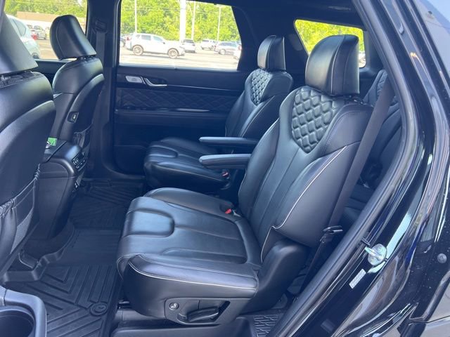Used 2022 Hyundai Palisade Calligraphy AWD/4WD image 21
