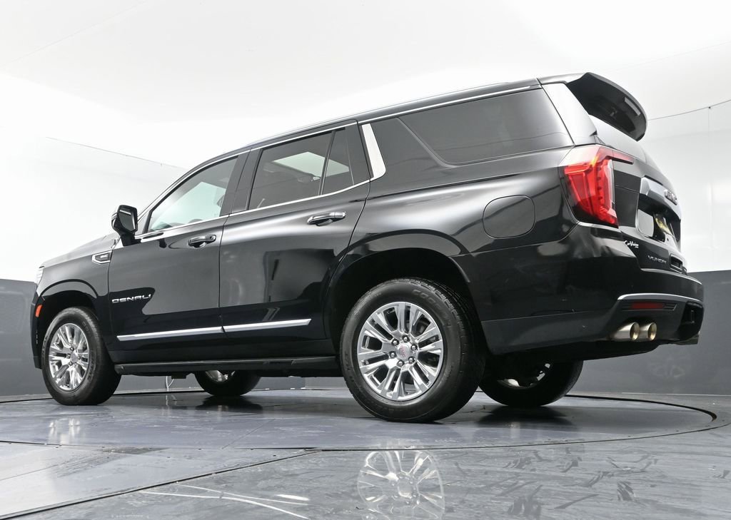 Used 2024 GMC Yukon Denali AWD/4WD image 57