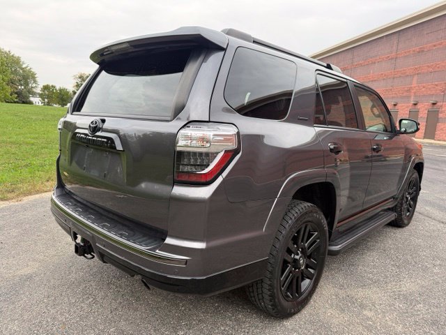 Used 2021 Toyota 4Runner Nightshade AWD/4WD image 3