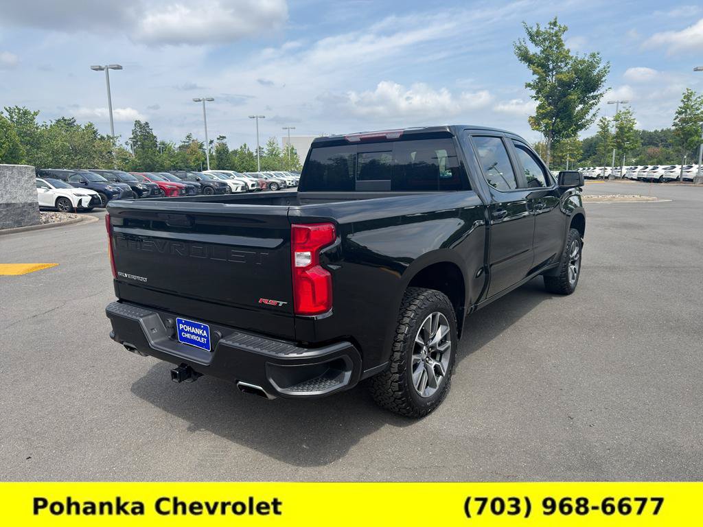 Used 2021 Chevrolet Silverado 1500 RST AWD/4WD image 7
