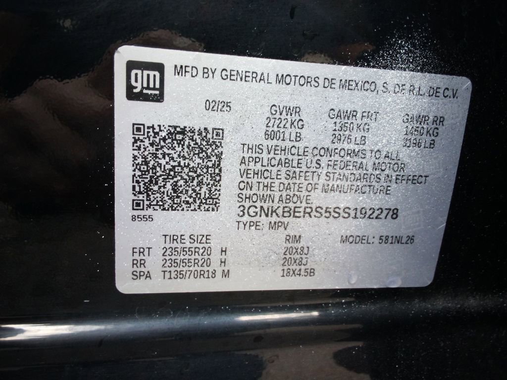 Used 2025 Chevrolet Blazer RS image 30