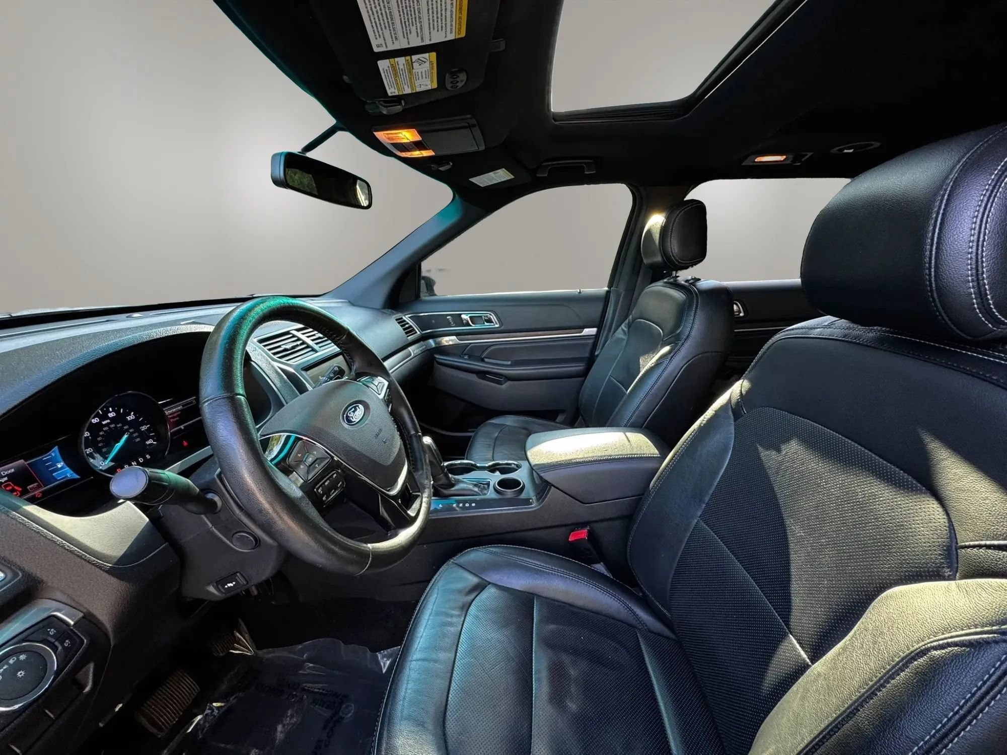 Used 2016 Ford Explorer Limited FWD image 13