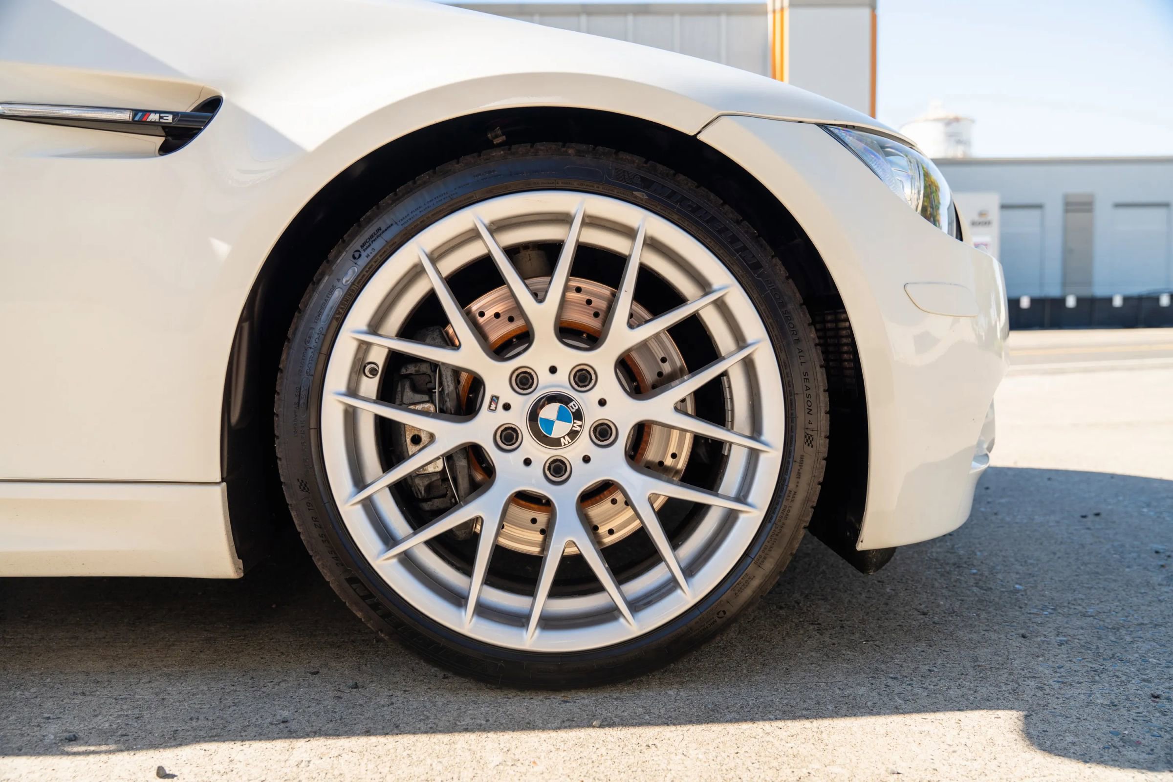 Used 2011 BMW M3 Coupe RWD image 9