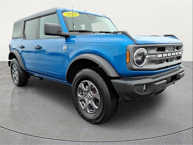 Used 2023 Ford Bronco Big Bend image 1