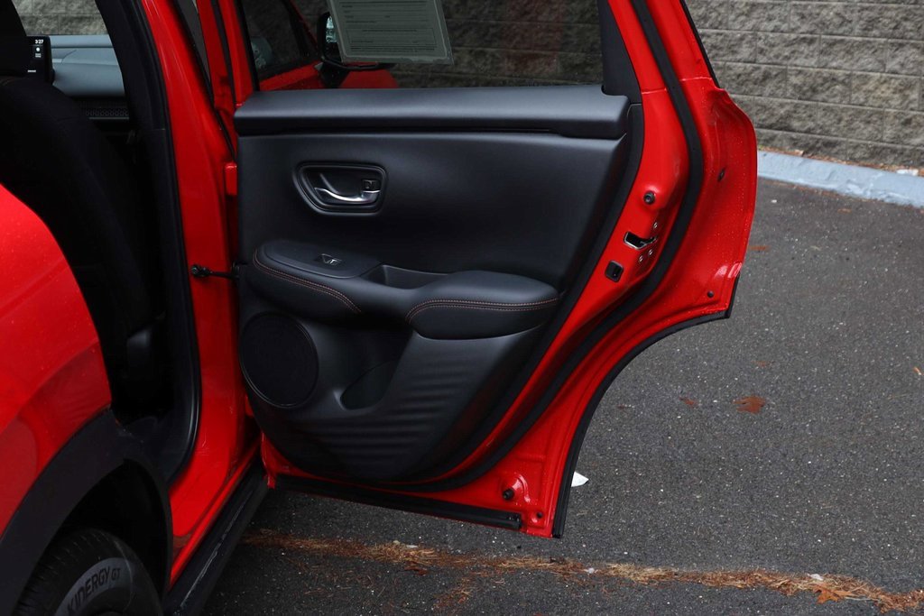 Certified 2026 Honda HR-V Sport image 16