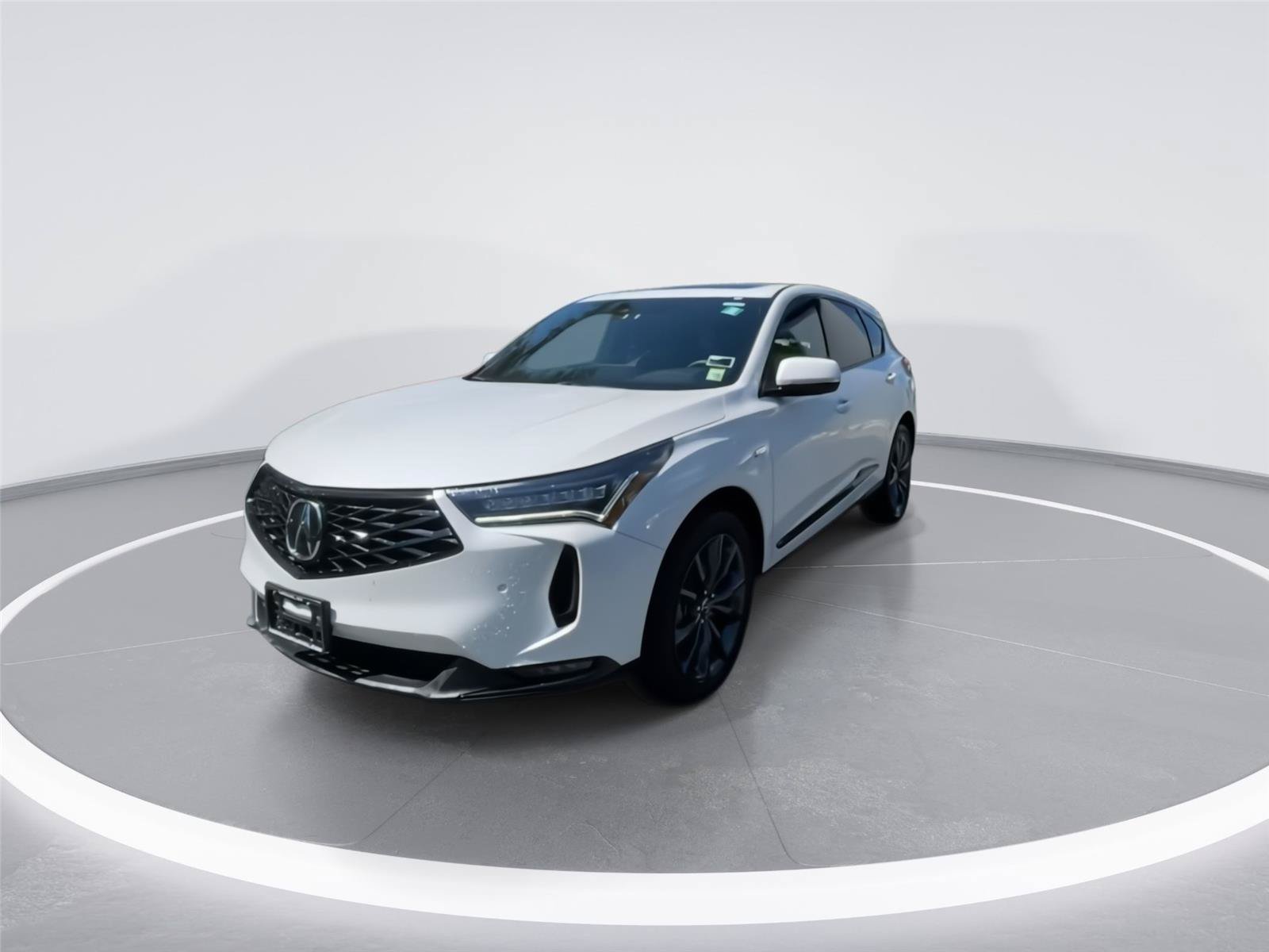 Used 2026 Acura RDX A-Spec AWD/4WD image 4