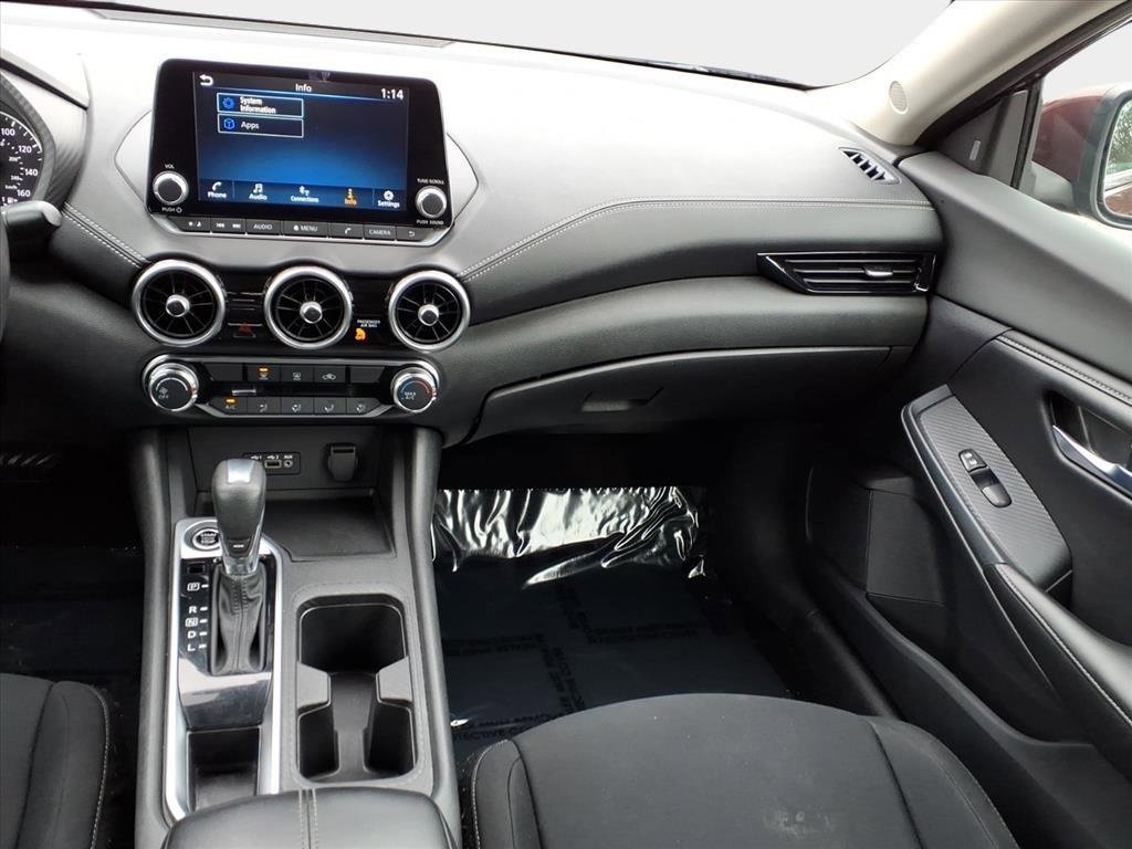 Used 2023 Nissan Sentra SV image 13