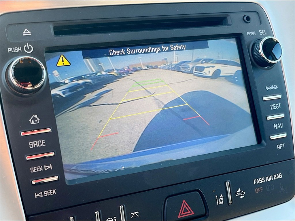 Used 2017 GMC Acadia Limited SLT image 14