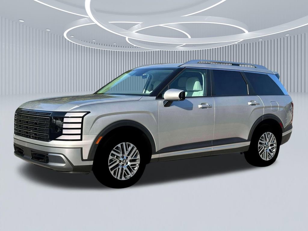 New 2026 Hyundai Palisade SEL FWD image 2