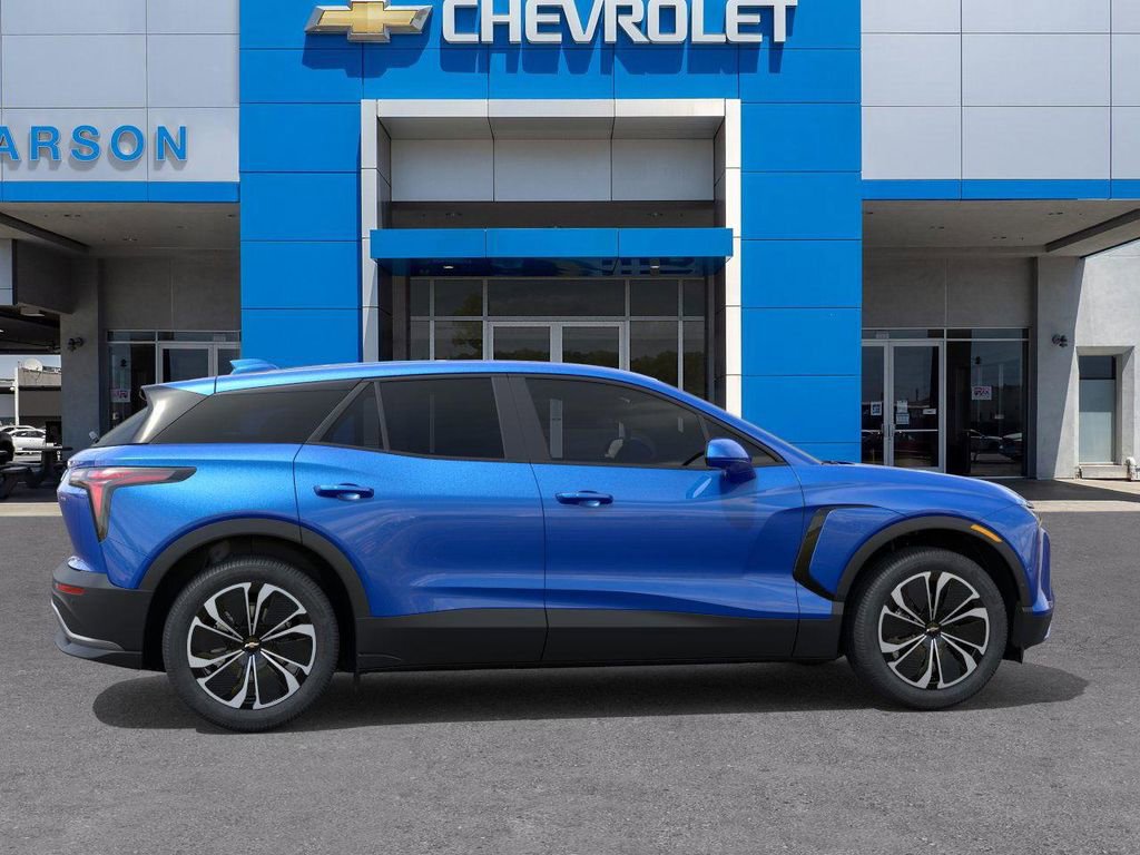 New 2026 Chevrolet Blazer EV LT w/ LPO, All-Weather Mat Package FWD image 5