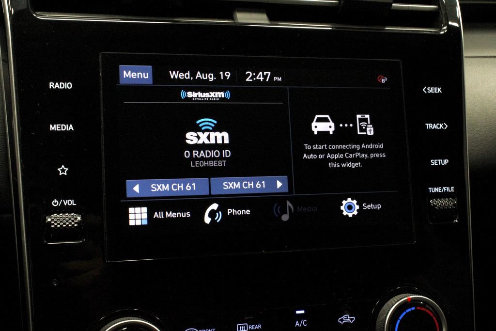 Used 2023 Hyundai Santa Cruz SEL w/ Cargo Package AWD/4WD image 3