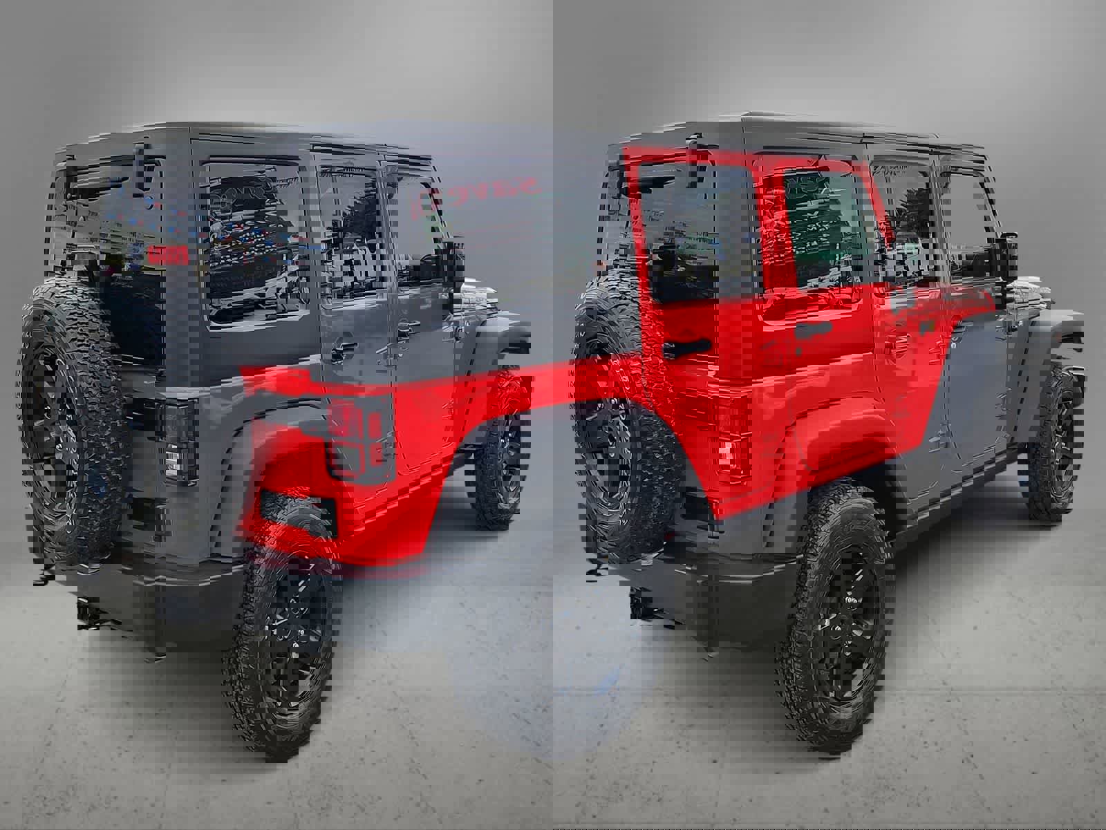 Used 2016 Jeep Wrangler Unlimited Sport image 10