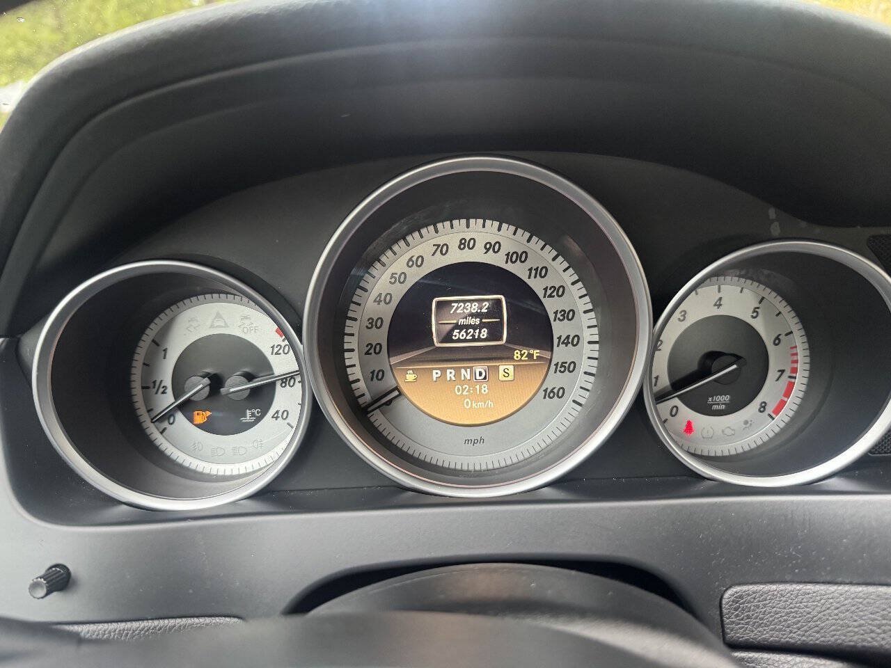 Used 2012 Mercedes-Benz C 300 4MATIC Sedan w/ Multimedia Pkg image 27