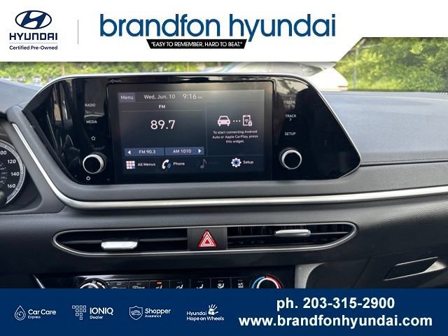 Certified 2023 Hyundai Sonata SE FWD image 19
