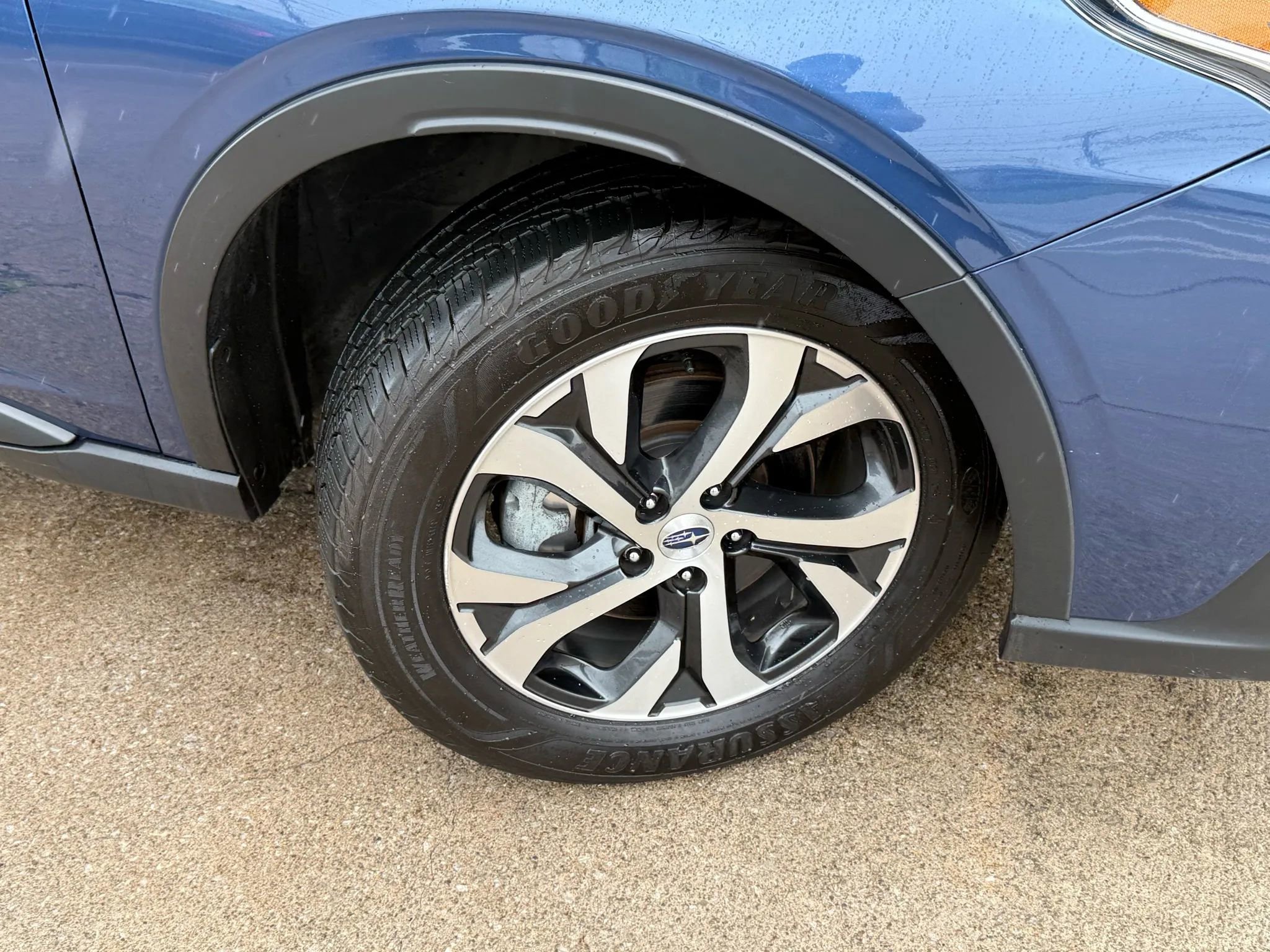 Used 2022 Subaru Outback Limited image 63