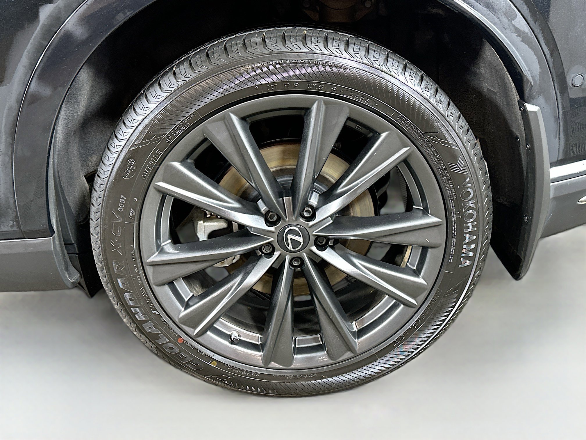 Used 2024 Lexus RX 350 F Sport image 31