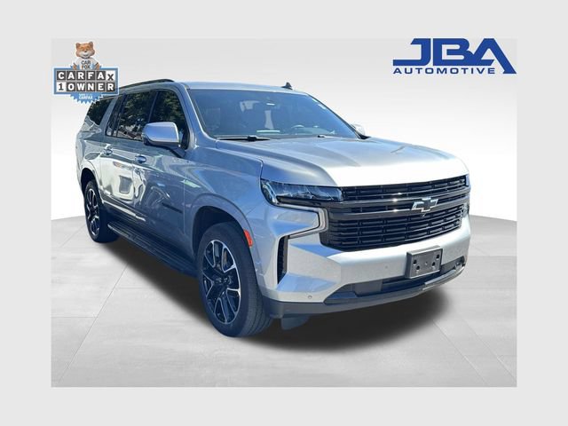 Certified 2024 Chevrolet Suburban RST w/ Luxury Package AWD/4WD image 1