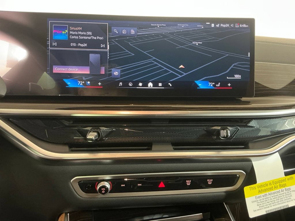 New 2026 BMW X5 xDrive40i w/ Climate Comfort Package AWD/4WD image 10