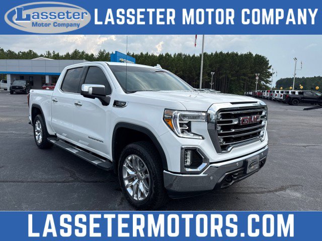 Used 2021 GMC Sierra 1500 SLT w/ SLT Premium Plus Package