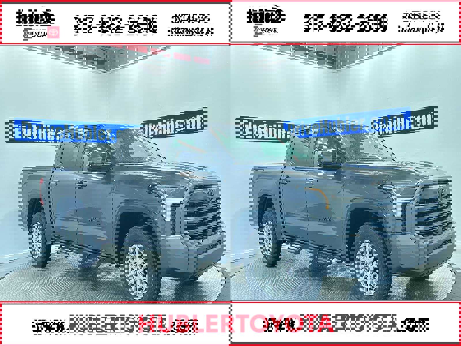 New 2026 Toyota Tundra SR5 image 1