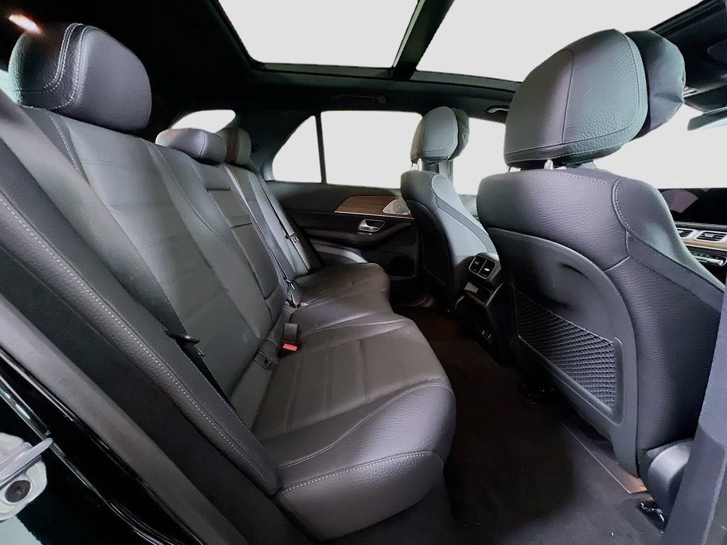 New 2025 Mercedes-Benz GLE 450 4MATIC image 29
