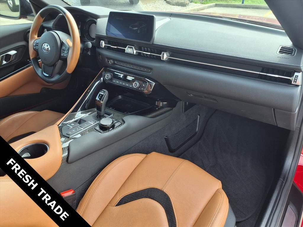 Used 2026 Toyota Supra Premium w/ Driver Assist Package RWD image 28