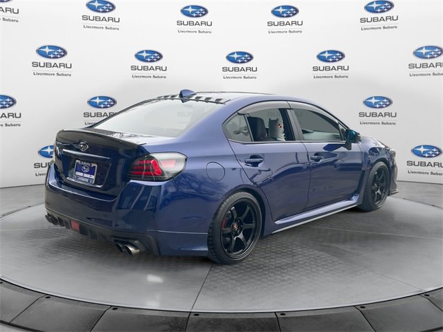 Used 2018 Subaru WRX Premium w/ Performance Package image 4