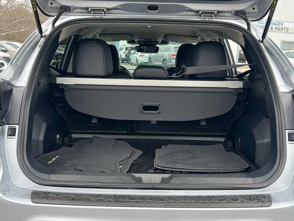 Certified 2025 Subaru Crosstrek 2.5i Limited w/ Crosstrek Mirror Package image 16