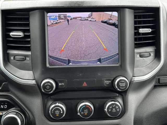 Used 2022 RAM 1500 Big Horn AWD/4WD image 16