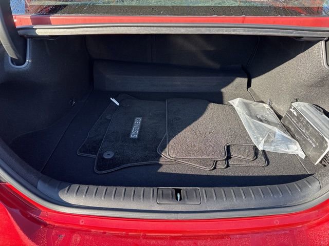 Used 2023 Genesis G70 3.3T w/ Sport Prestige Package image 24