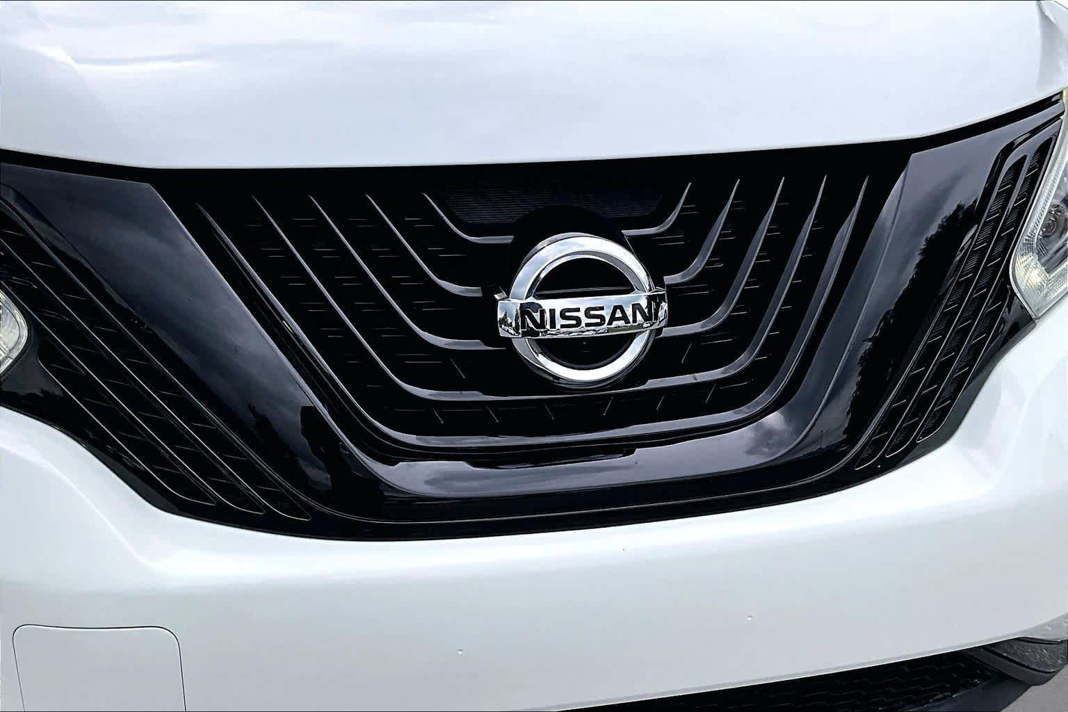 Used 2018 Nissan Murano SL w/ Midnight Edition Package FWD image 29