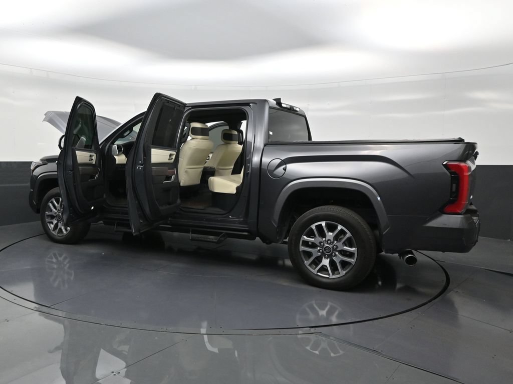 Used 2024 Toyota Tundra 1794 Edition AWD/4WD image 31