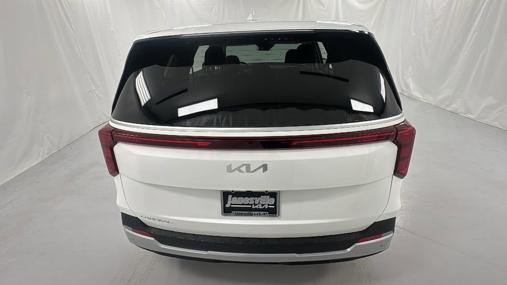 New 2026 Kia Carnival LXS image 4