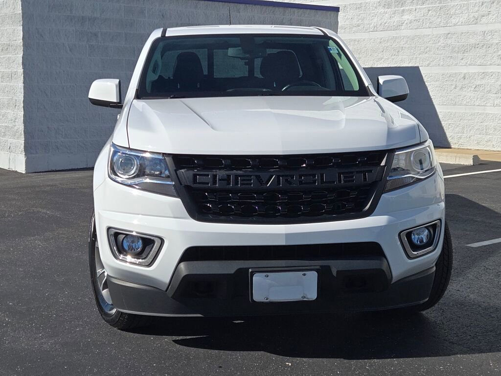 Used 2020 Chevrolet Colorado Z71 image 4