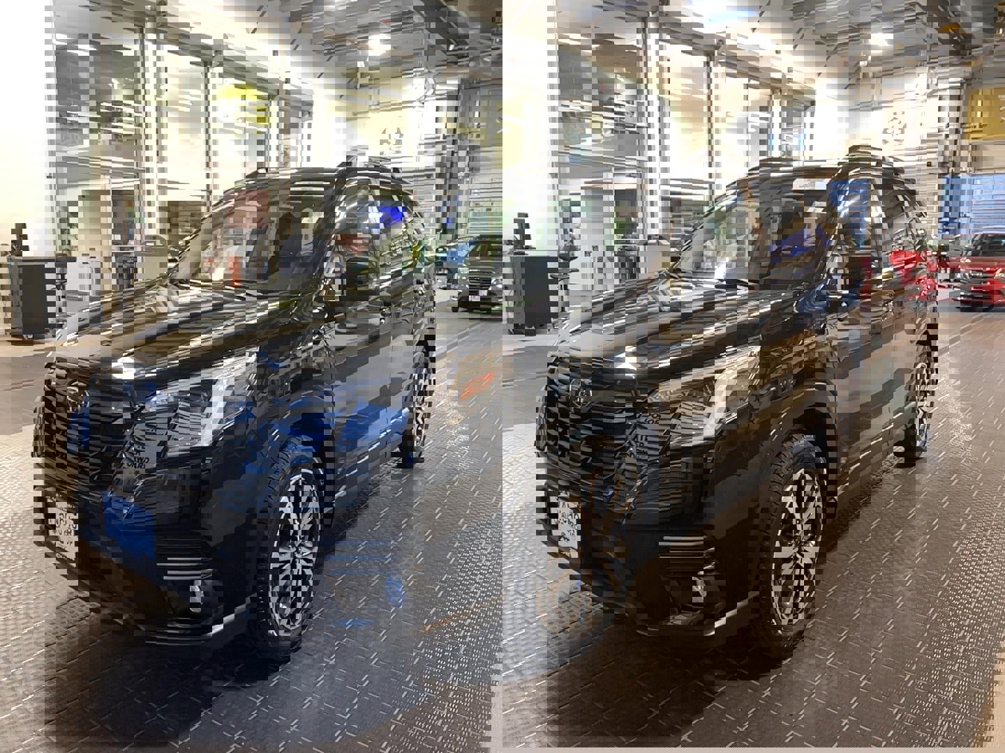 Used 2022 Subaru Forester Limited image 4