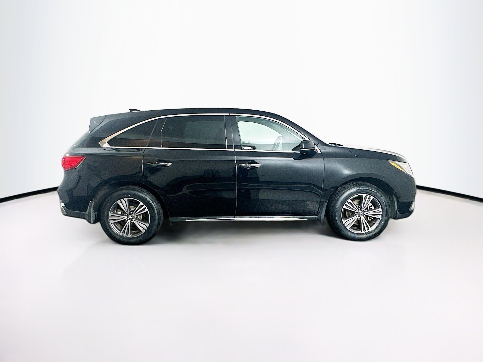 Used 2017 Acura MDX SH-AWD image 10