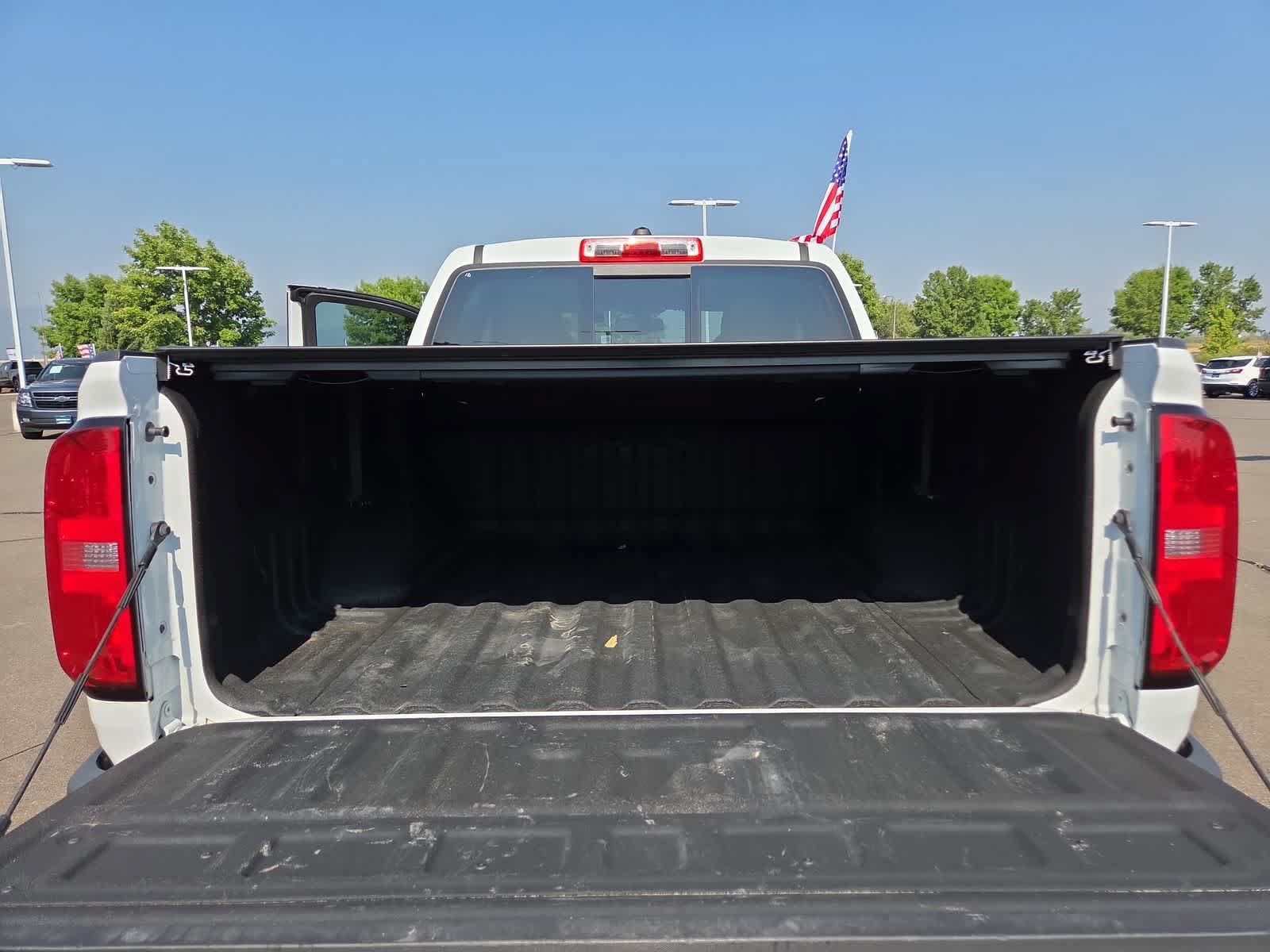 Used 2018 Chevrolet Colorado ZR2 AWD/4WD image 27