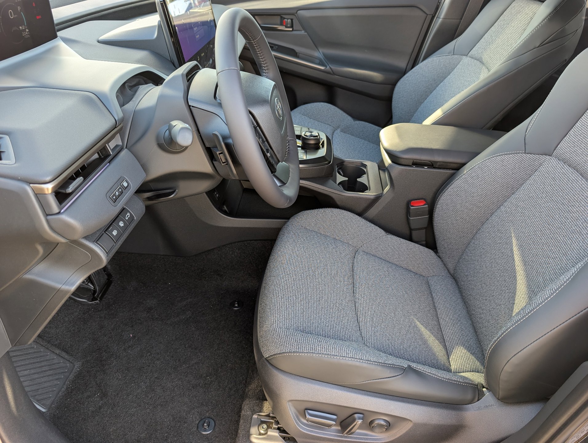 New 2026 Toyota bZ XLE image 24