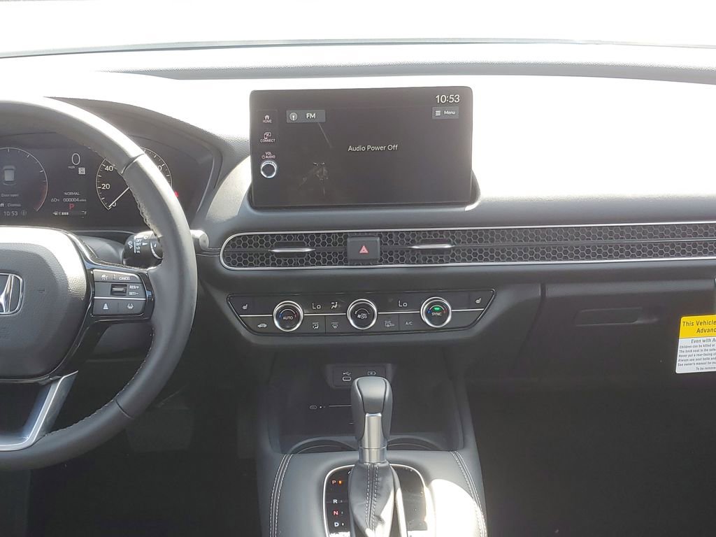 New 2027 Honda HR-V EX-L image 27