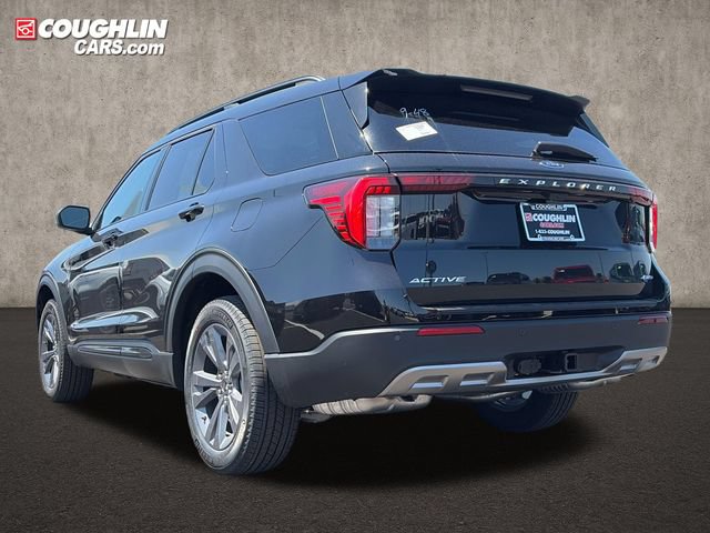 New 2026 Ford Explorer Active w/ Active Comfort Package AWD/4WD image 6